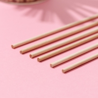 Набор палочек для леденцов, 50 шт, длина палочки 15 см