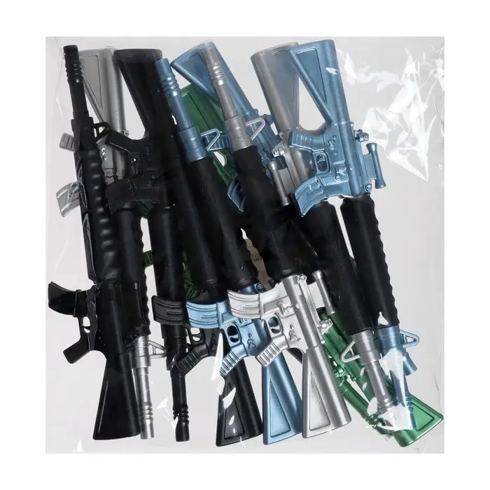 Ручка - прикол шариковая Calligrata &laquo;Автомат&raquo;, МИКС