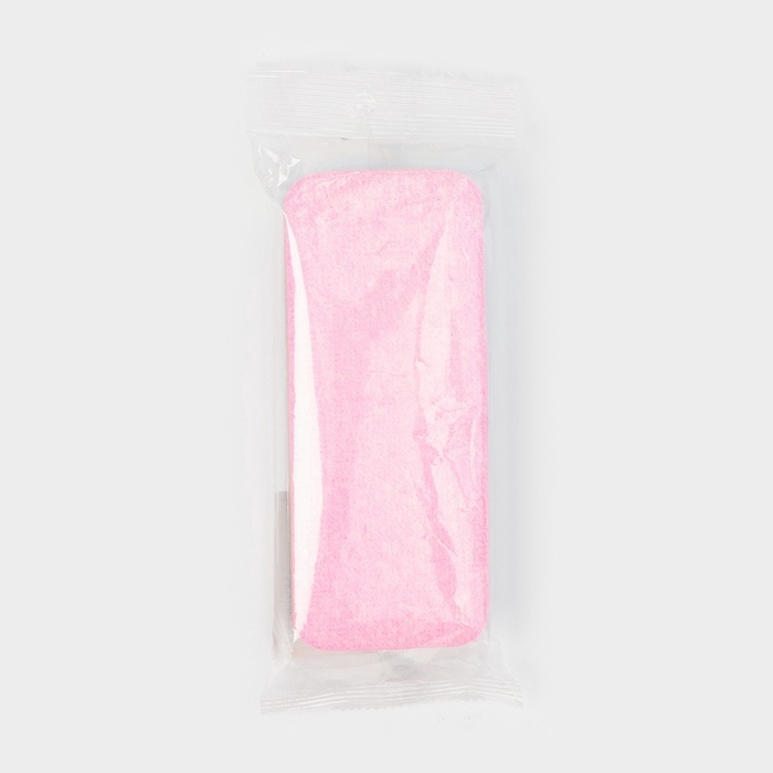 Салфетка многослойная для уборки из микрофибры MicroPVA, 17&times;7 см, 12 слоев