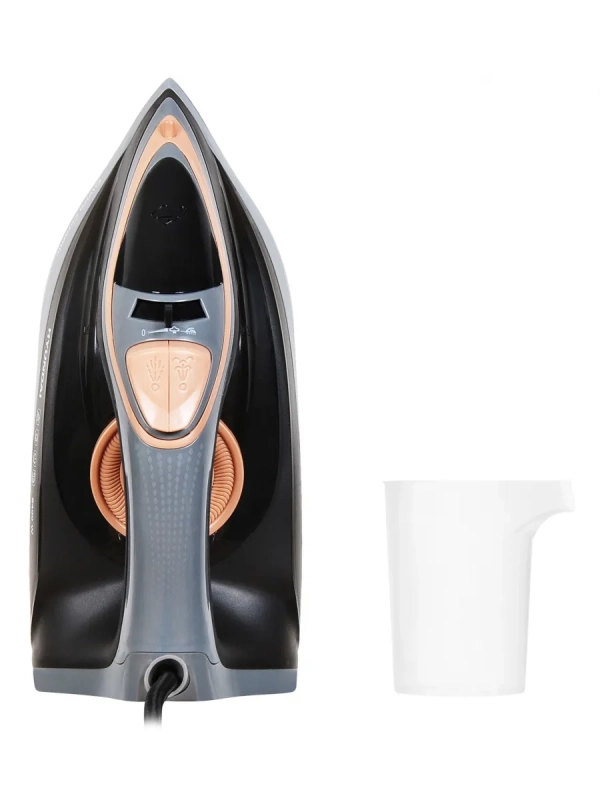 Утюг H-SI01671 2400Вт голубой