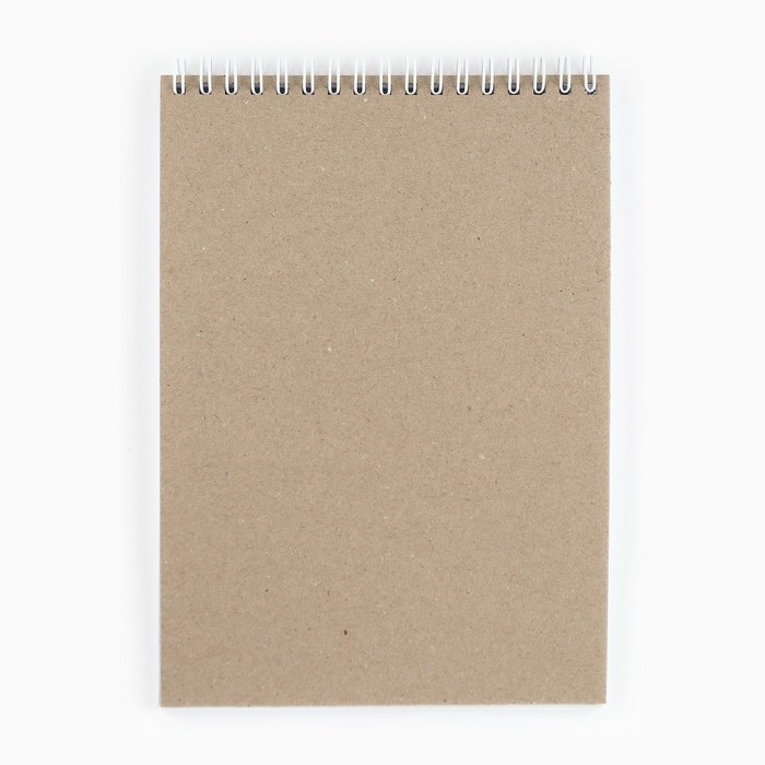 Скетчбук А5, 40 листов, 100 гр &laquo;Аниме. Девушка&raquo;