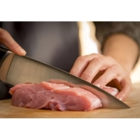 Шеф-нож Ice Force K2320214, 20 см, нержавеющая сталь