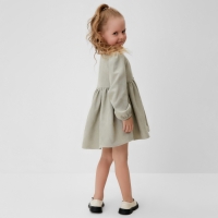 Платье для девочки MINAKU цвет светло-зелёный, рост 146 см