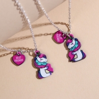 Кулоны парные подвески «Вместе верить в чудеса» Кулоны парные подвески «Вместе верить в чудеса»