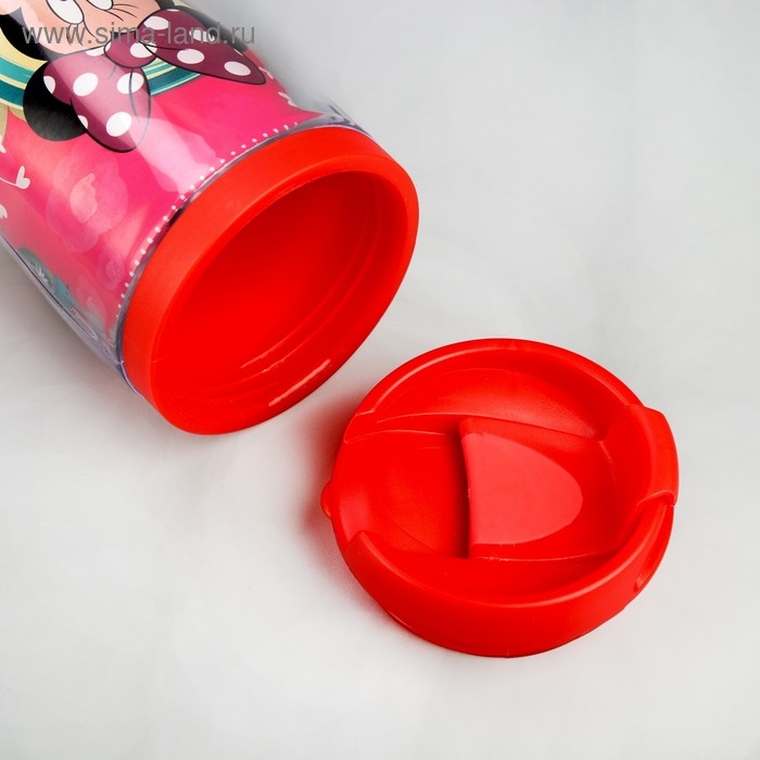 Термостакан Термостакан "Украшаю мир", Минни Маус, 350 мл