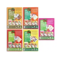 Новогодние книги-игры &laquo;Новый год: Чем занять ребёнка?&raquo;, 5 книг, 4+