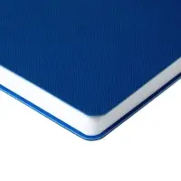 Ежедневник Flexpen Bright, недатированный, синий