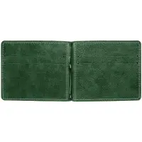 Набор Apache Billfold, темно-зеленый