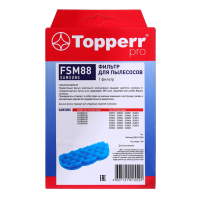 Губчатый фильтр Topperr FSM 88 для пылесосов Samsung Губчатый фильтр Topperr FSM 88 для пылесосов Samsung