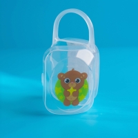 Контейнер для хранения и стерилизации детских сосок и пустышек &laquo;Хранитель сладких снов&raquo;