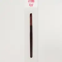 Кисть для макияжа &laquo;Brush COFFEE&raquo;, скошенная, 13 (&plusmn; 1) см, цвет коричневый/бронзовый