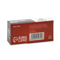 Скобы для мебельного степлера ЛОМ, закалённые, тип 53, 6 мм, 1000 шт.