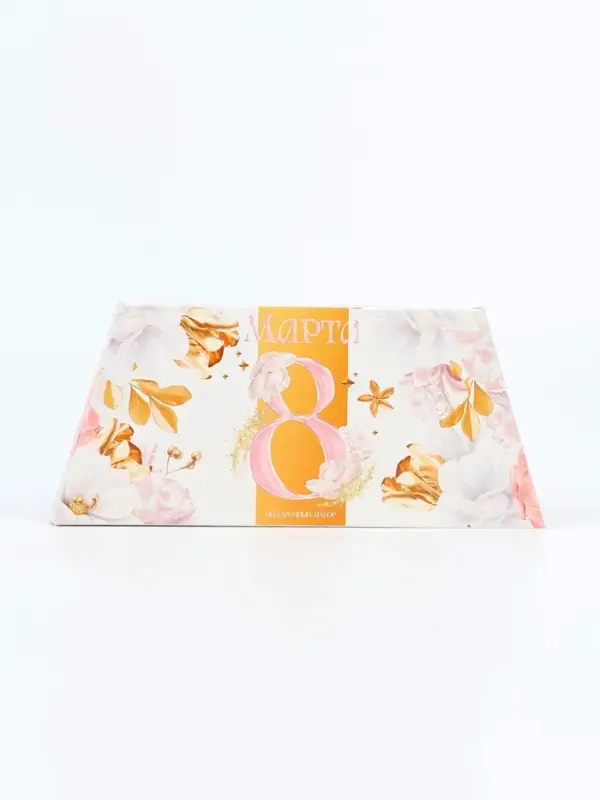 Гифтбокс в виде сумочки "8 марта"
