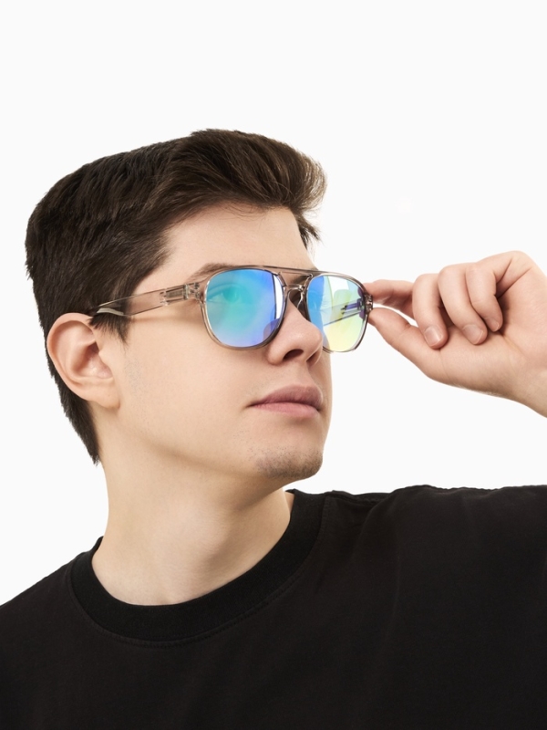 Очки солнечные, uv 400, ширина 15 см, дужка 15 см, линза 5.5 х 4.5 см