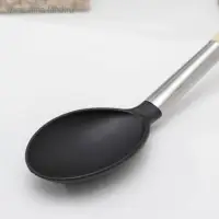 Ложка гарнирная Доляна &laquo;Древо&raquo;, 35 см