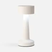 Настольная лампа Maris, серая