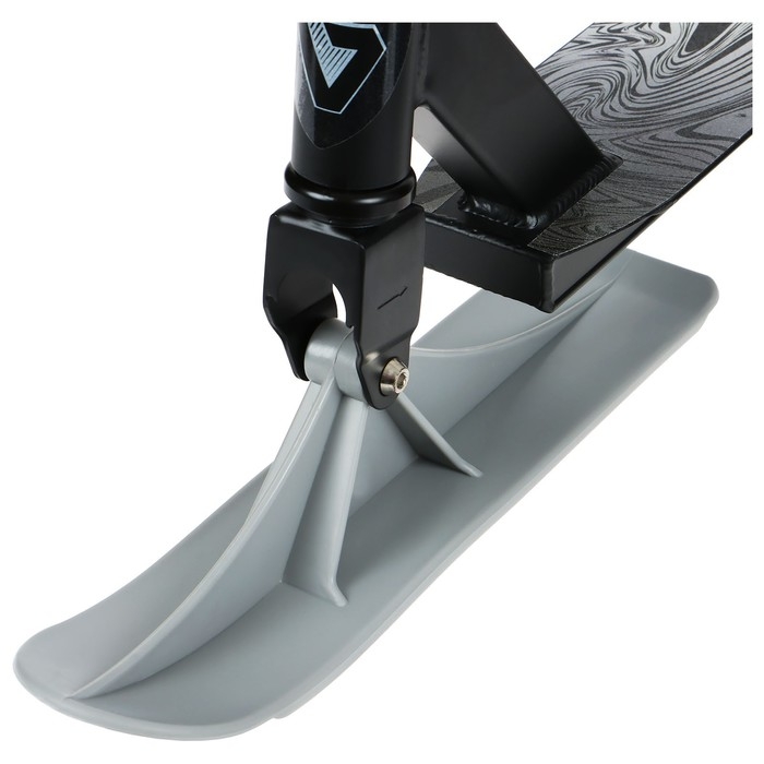 Самокат-снегокат 2 в 1 GRAFFITI, трюковый Самокат-снегокат 2 в 1 GRAFFITI, трюковый