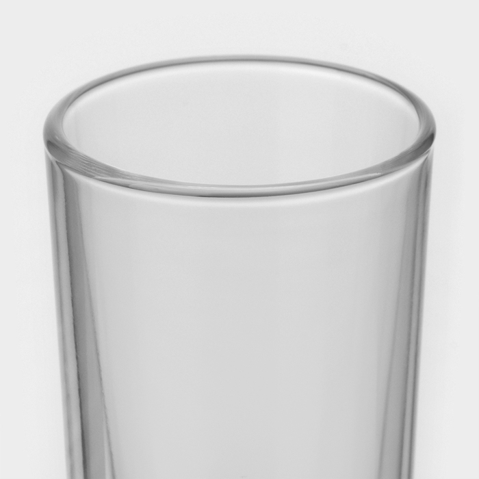 Набор стеклянных стопок &laquo;Нью-Йорк&raquo;, 50 мл, 6 шт