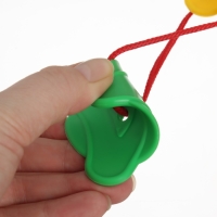 Прорезыватель силиконовый &laquo;Шарик&raquo;, Аэлита