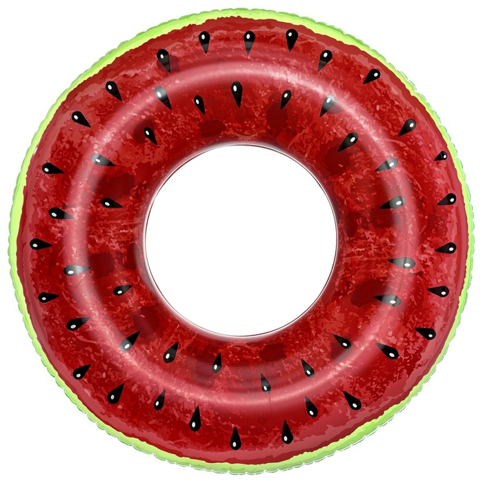 Круг для плавания «Фрукты», от 12 лет, МИКС, 36121 Bestway Круг для плавания «Фрукты», от 12 лет, МИКС, 36121 Bestway