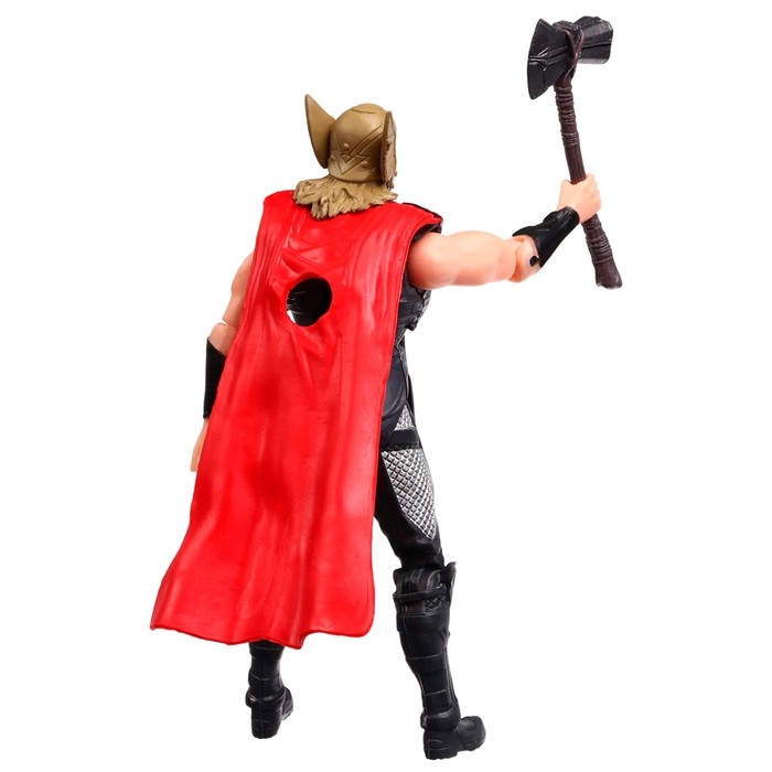 Игровой набор &laquo;Мстители. Тор&raquo; 13х15 см