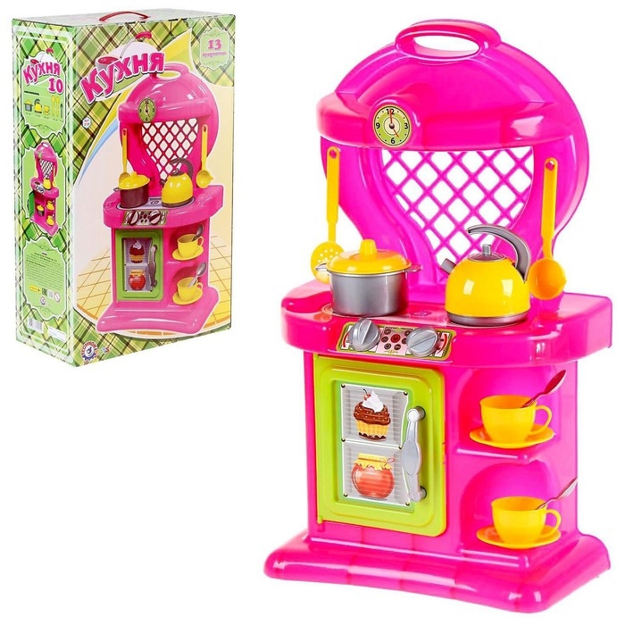 Игрушка &laquo;Кухня 10&raquo;
