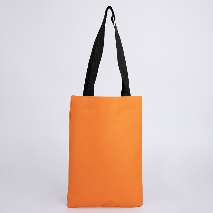 Шопер детский для девочки с допиками &laquo;Лисичка&raquo;, 32х23см