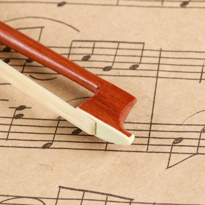 Смычок для скрипки Music Life 1/8, 52 см Смычок для скрипки Music Life 1/8, 52 см