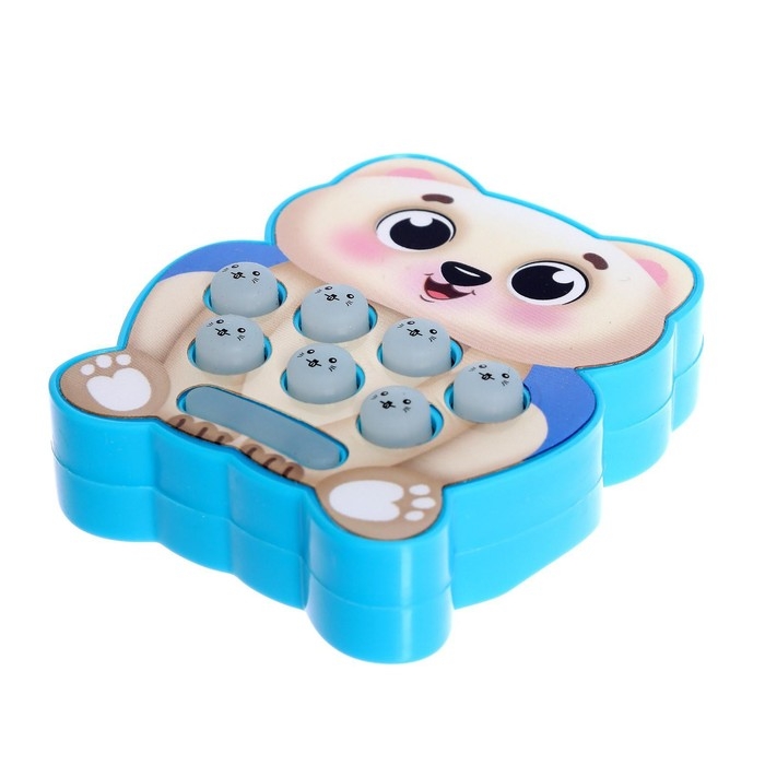 Настольная игра «Лови и нажимай», 1 игрок, 5+ Настольная игра «Лови и нажимай», 1 игрок, 5+