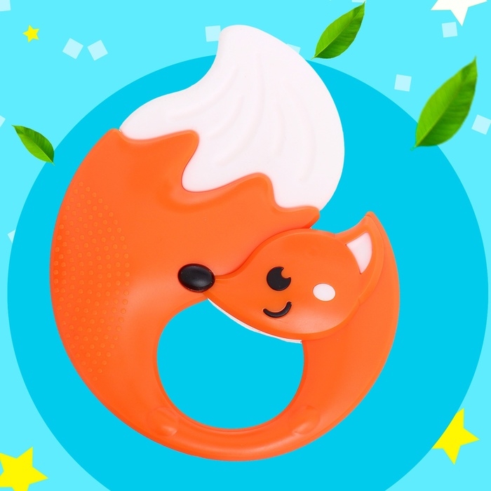 Набор погремушек с прорезывателями &laquo;Совушка&raquo;