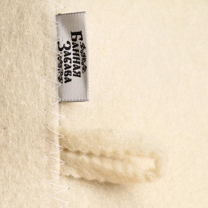 Шапка банная пилот Шапка банная пилот "Главный пилот"