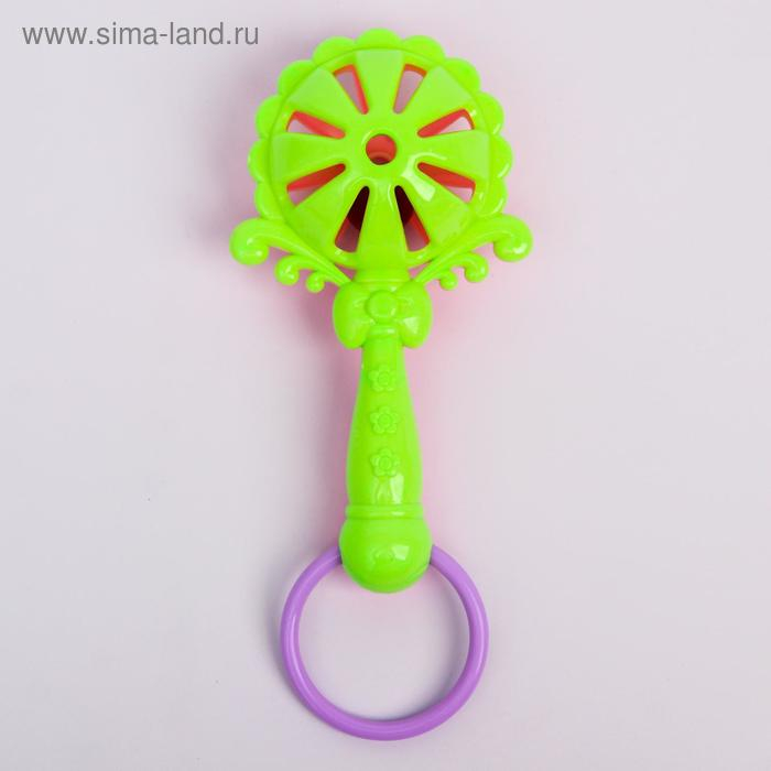 Набор погремушек &laquo;Собери меня&raquo;, 10 шт., Крошка Я