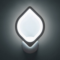 Бра "Флора 2" LED 22Вт 3000-6500К Белый D290мм Бра "Флора 2" LED 22Вт 3000-6500К Белый D290мм