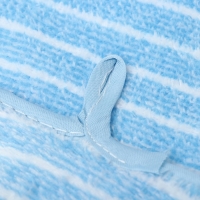 Полотенце банное Этель "Линии", цв. голубой, 70х140 см, 100% п/э, 240 г/м2