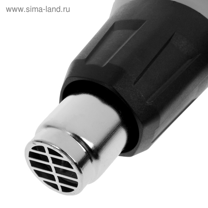 Фен технический Фен технический "Ставр" ФТЭ-2000М, 2000 Вт, 60/350/600 С, 500/300/500 л/мин, 4 насадки, кейс