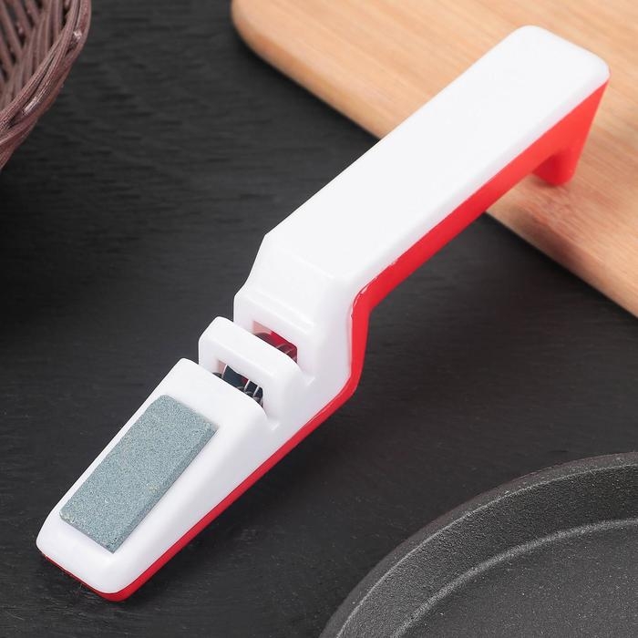 Точилка для ножей Доляна &laquo;Стиль&raquo;, 19 см