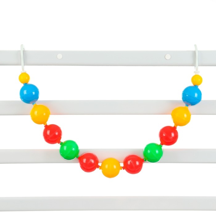 Растяжка на коляску/кроватку «Гирлянда», Аэлита Растяжка на коляску/кроватку «Гирлянда», Аэлита