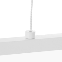 Светильник "Вихрь" LED 38Вт 6000К белый 100х18-110 см Светильник "Вихрь" LED 38Вт 6000К белый 100х18-110 см