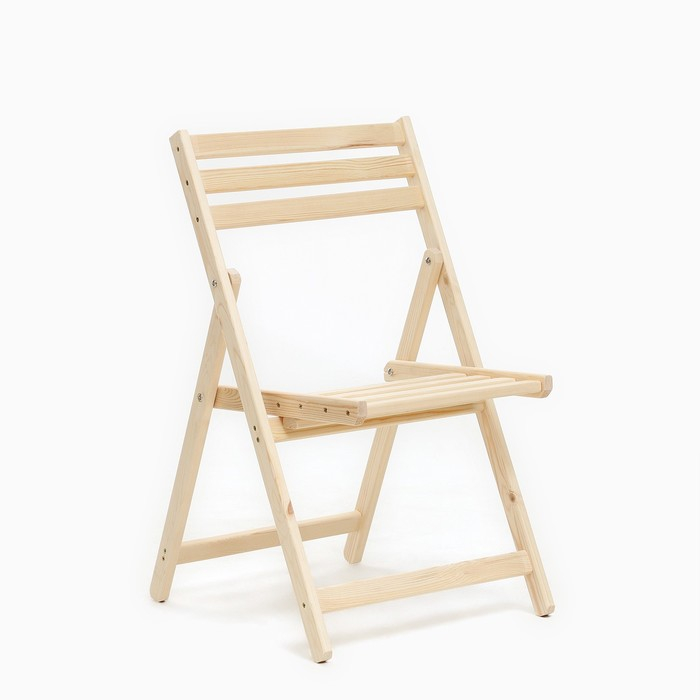 Стул складной, 60×50×75см, из хвои Стул складной, 60×50×75см, из хвои