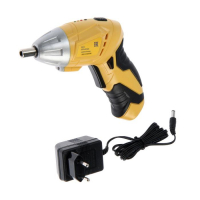 Отвертка ТУНДРА, двухпозиционная рукоятка, подсветка, Li-ion 1300 mAh, 200 об/мин, 3.5 Н*м Отвертка ТУНДРА, двухпозиционная рукоятка, подсветка, Li-ion 1300 mAh, 200 об/мин, 3.5 Н*м