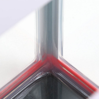 Аквариум SeaStar HX-180F в комплекте: LED-лампа, фильтр, 3,5 л, красный Аквариум SeaStar HX-180F в комплекте: LED-лампа, фильтр, 3,5 л, красный