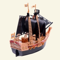 Набор пиратов «Черная борода», 10 элементов Набор пиратов «Черная борода», 10 элементов