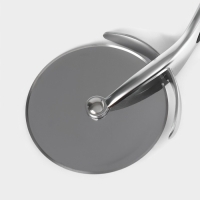 Нож для пиццы и теста Veil, цвет серебристый Нож для пиццы и теста Veil, цвет серебристый