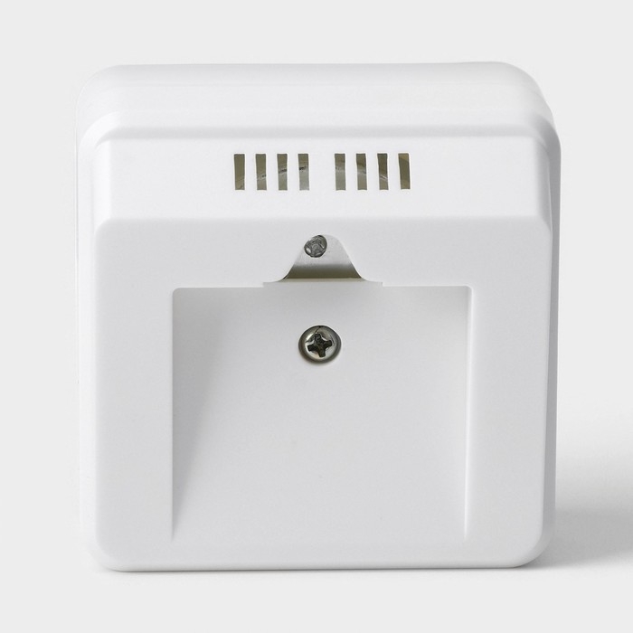 Таймер механический Доляна &laquo;Белый&raquo;, 7&times;5 см