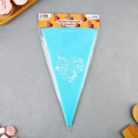 Кондитерский мешок &laquo;Любовь&raquo;, EVA, 35.5 х 19.5 см