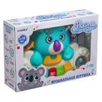 Музыкальная игрушки &laquo;Флаффи&raquo;