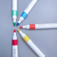 Набор акриловых маркеров 12 цветов SKETCH&ART, 1,0-3,0 мм Набор акриловых маркеров 12 цветов SKETCH&ART, 1,0-3,0 мм