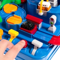 Настольная игра-лабиринт &laquo;Спецслужбы&raquo;, 26 &times; 27 см