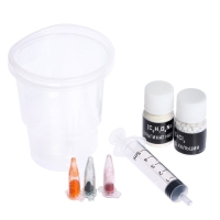 Набор для опытов «Полимерные червячки» Набор для опытов «Полимерные червячки»