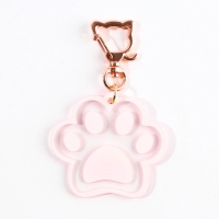 Брелок для ключей акриловый &laquo;Для самой милой&raquo;, 5,7 х 5,2 см